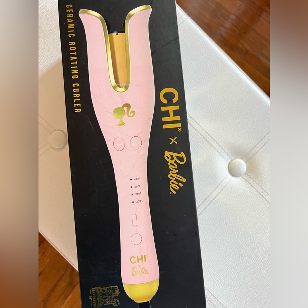 Chi self curler